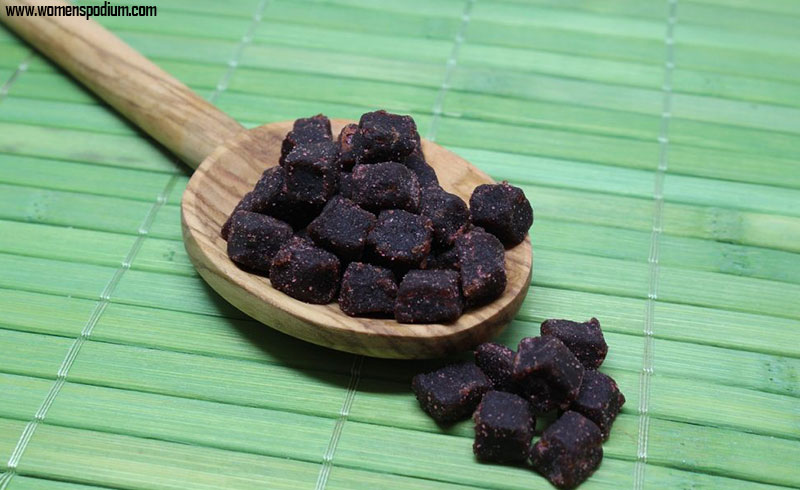 acai berries