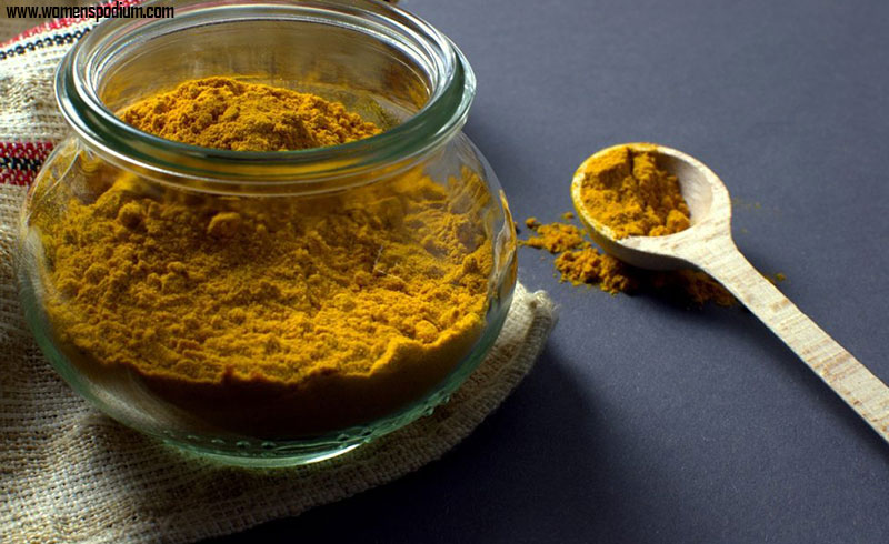 turmeric powder