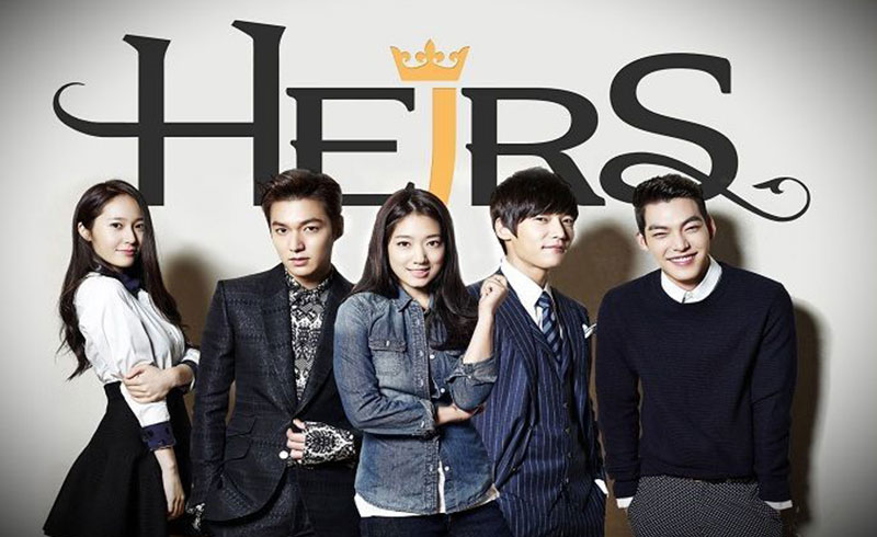 the Heirs - must watch korean dramas