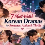 7 Must watch koreans dramas