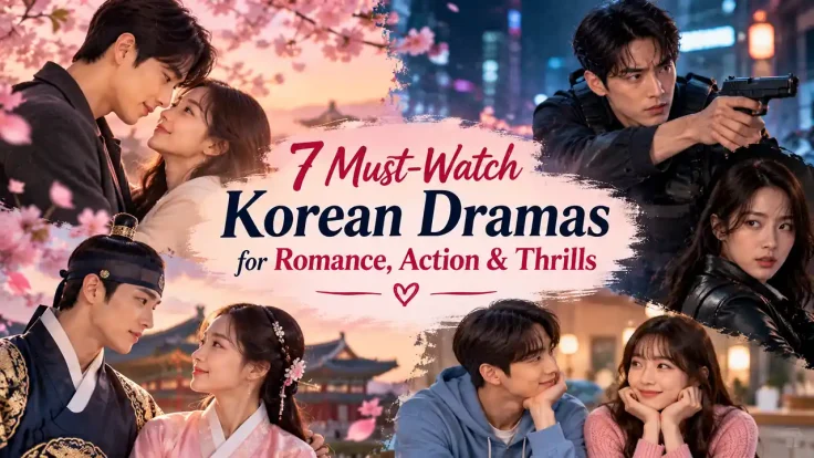 7 Must watch koreans dramas
