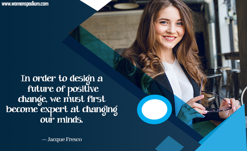 design a future - Expert Quotes