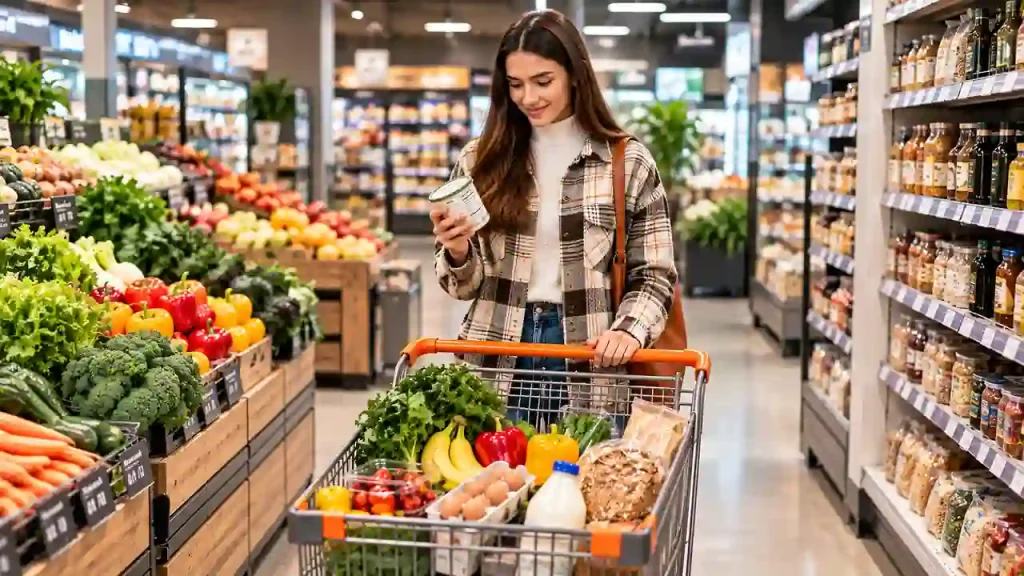 Smart grocery shopping tips