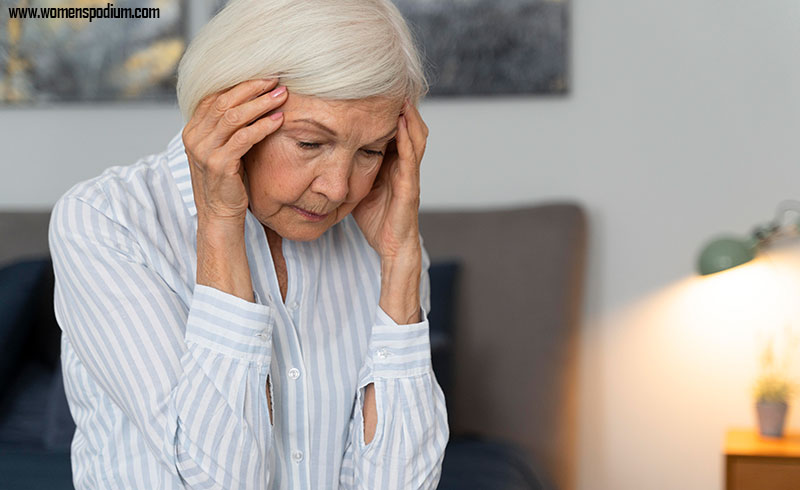 Alzheimer disease - trans-fat