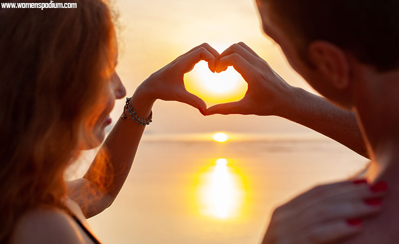first romantic date