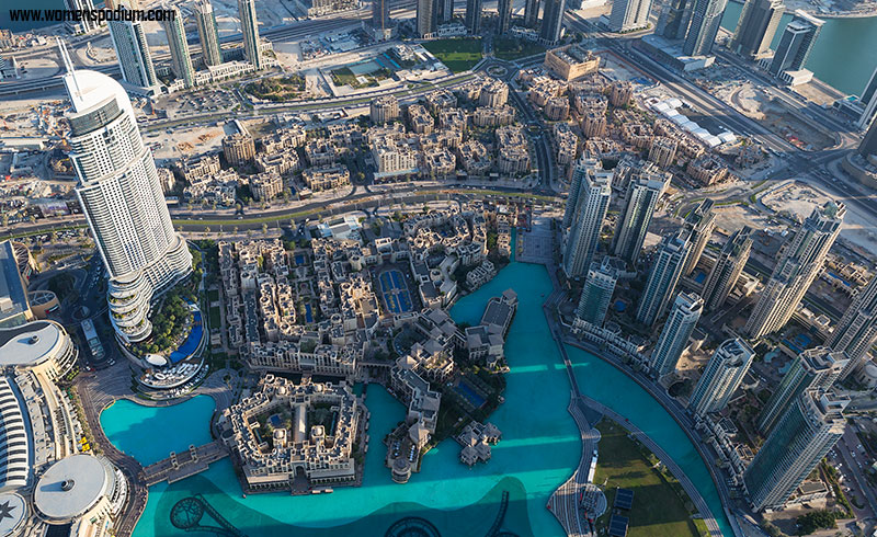 Dubai, best city for women - safe cities