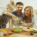 Feed Vegetables to Kids