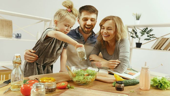 Feed Vegetables to Kids