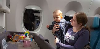 Flying with a Toddler: Things You Need to Know Before You Fly! travel with baby - flying with toddler