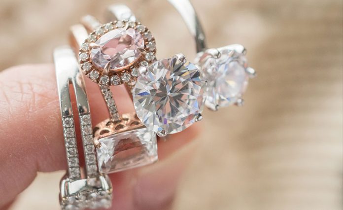 engagement ring- Elegant Engagement Ring