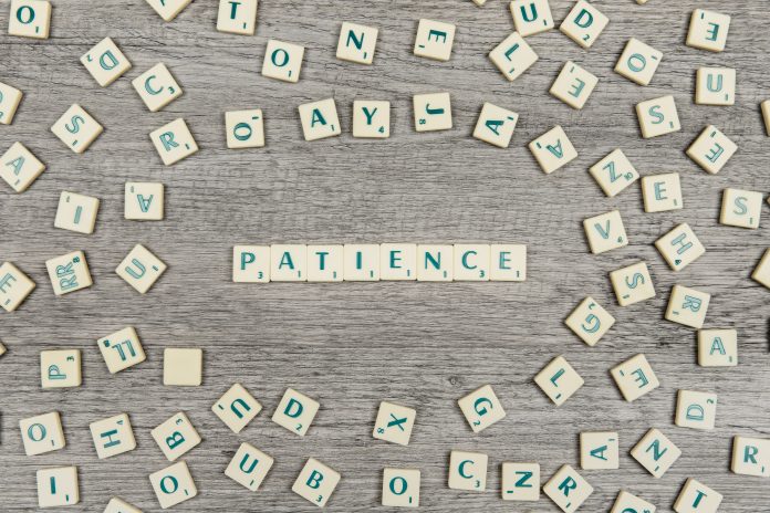 patience quotes