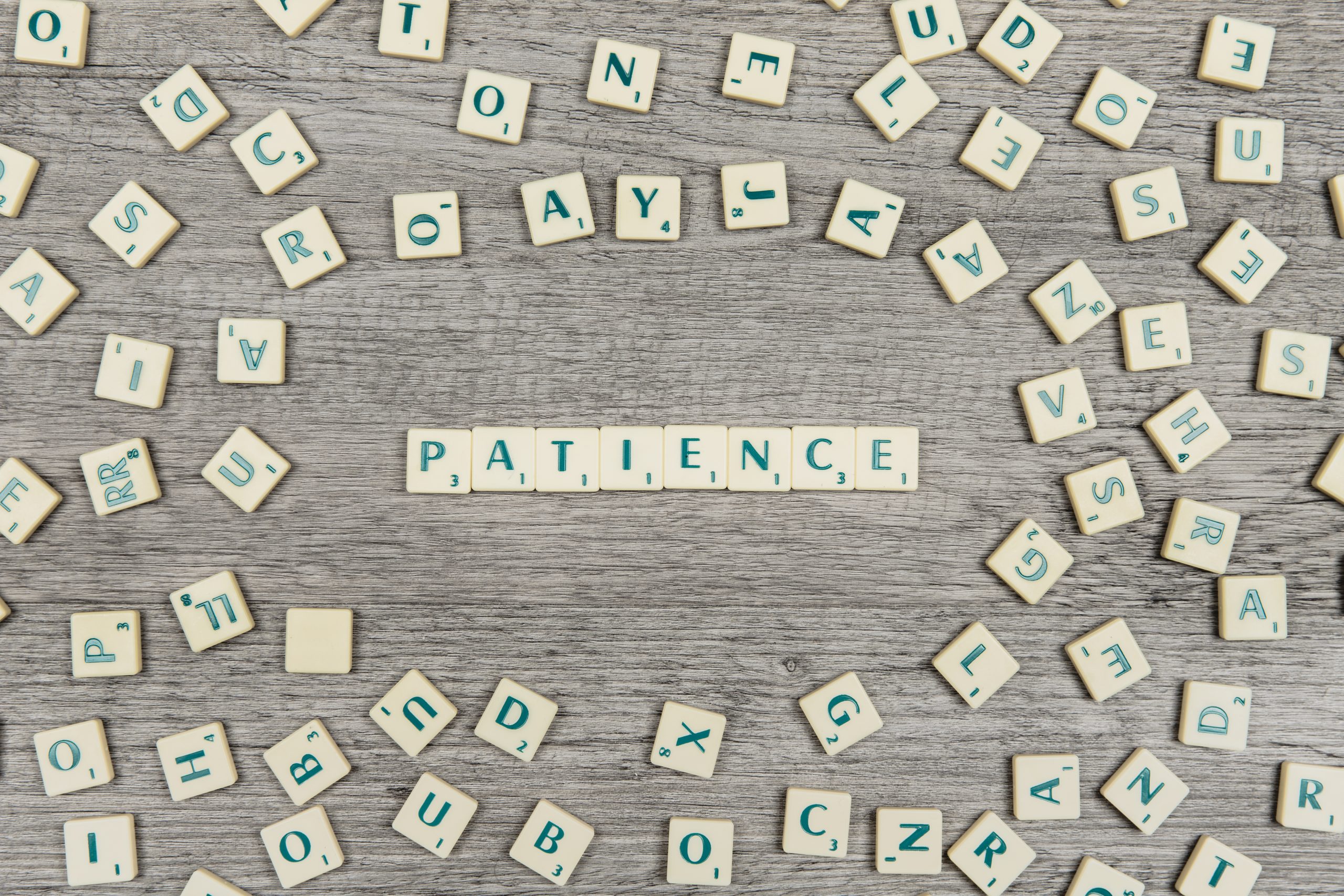 patience quotes