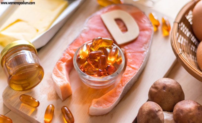 Foods Rich in Vitamin D