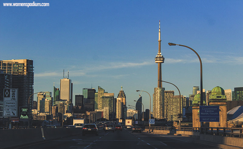 Toronto, a best city for women