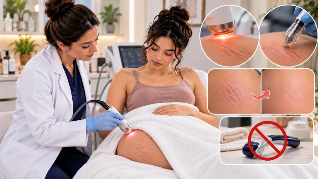 Dermatologist-led procedures