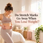 Do stretch marks go away when you lose weight