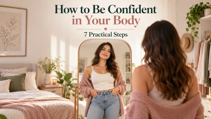 How to be confident in your body
