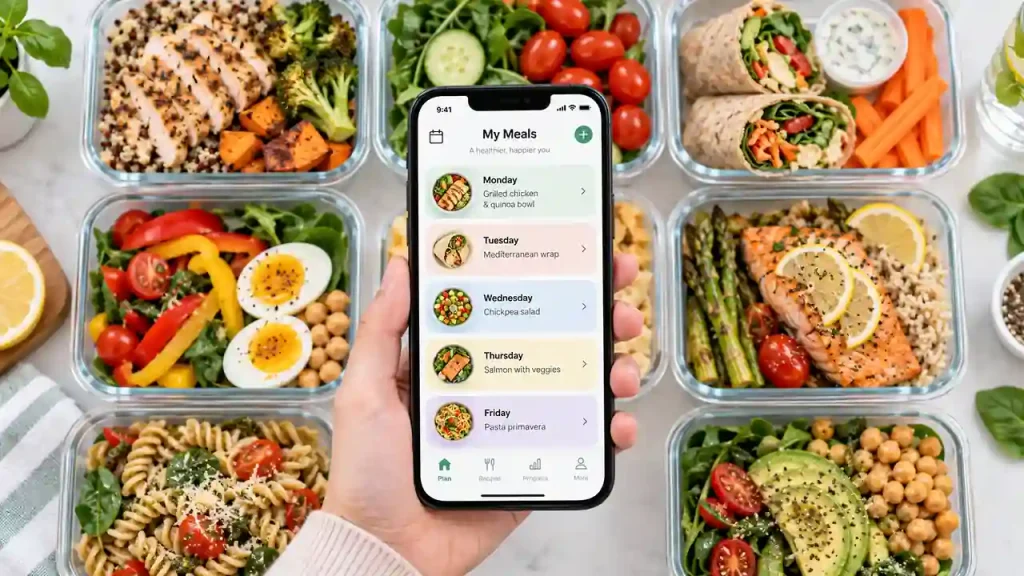 Follow a sustainable nutrition plan