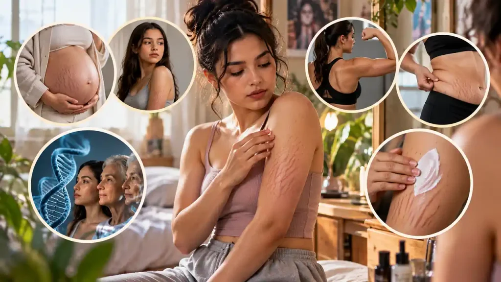 Do stretch marks go away when you lose weight