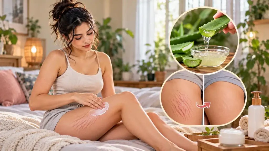 Do stretch marks go away when you lose weight