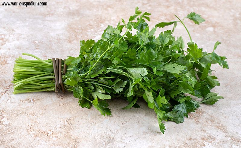 why is parsley healthy - How to Dry Parsley