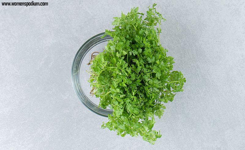 benefits of parsley - How to Dry Parsley