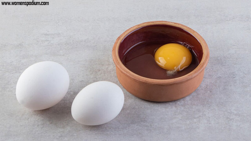 eggs - protein foods for kids