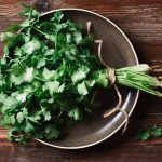How to Dry Parsley