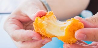 How to Make Cheese Stuffed Potato Balls? cheese stuffed potato balls