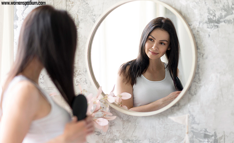 personal grooming - How to be confident in your body