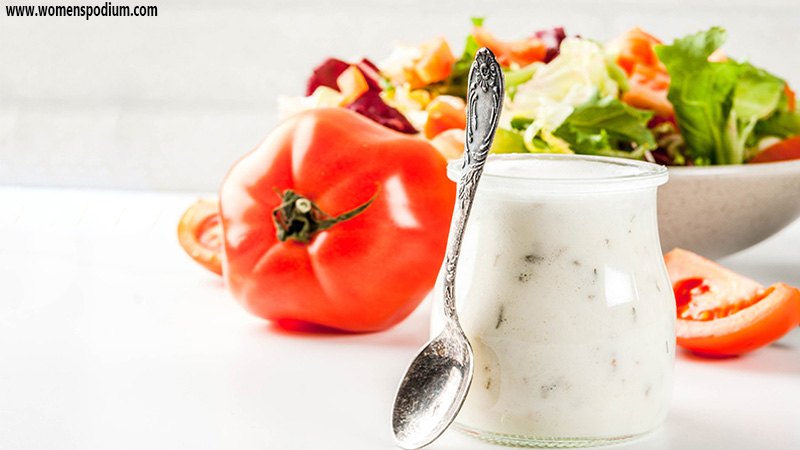 ranch - salad dressings