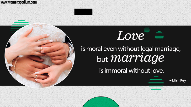 love is moral