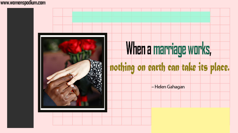 wedding - Marriage Quotes