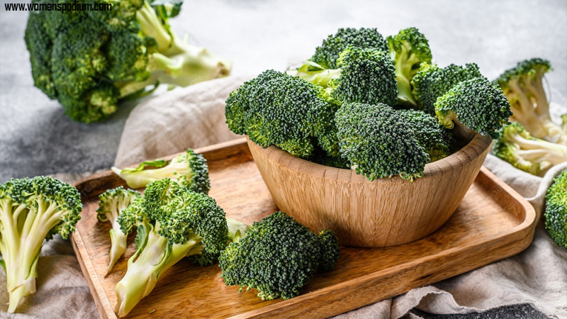 broccoli nutrients - Broccoli VS Steak Protein