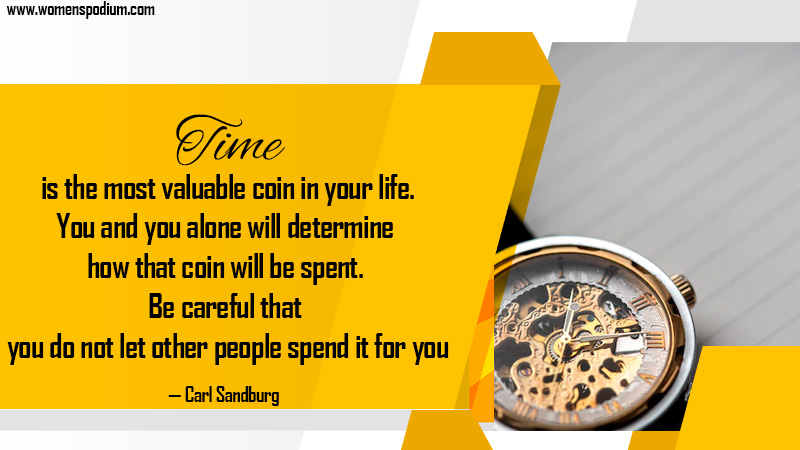 valuable coin in your life