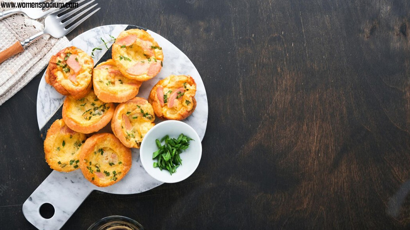 egg muffins - Protein And Greens