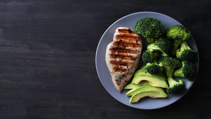 Broccoli VS Steak Protein