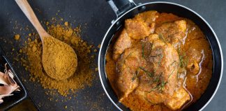 Simple and Tasty Murgh Kari (Indian Style Chicken Curry) murgh kari