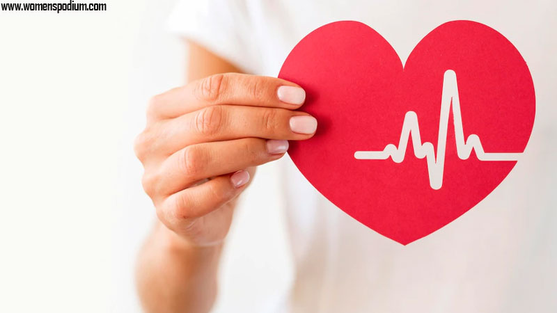 improve heart health - power exercises