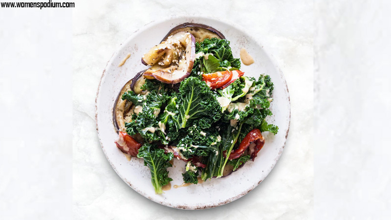 kale dishes