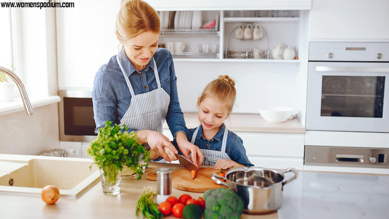 cooking - Protein And Greens