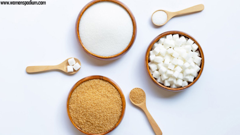 Artificial Sugar - Foods Bad for Digestion