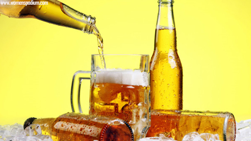 Alcohol Affects Digestive Health