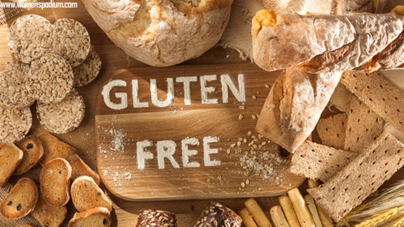 Gluten-Free Lessens Strain on your Gut