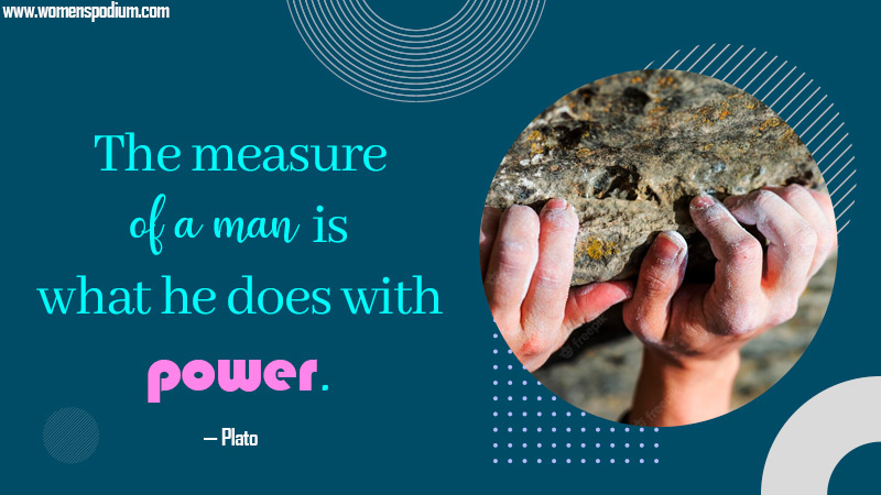 measure of power