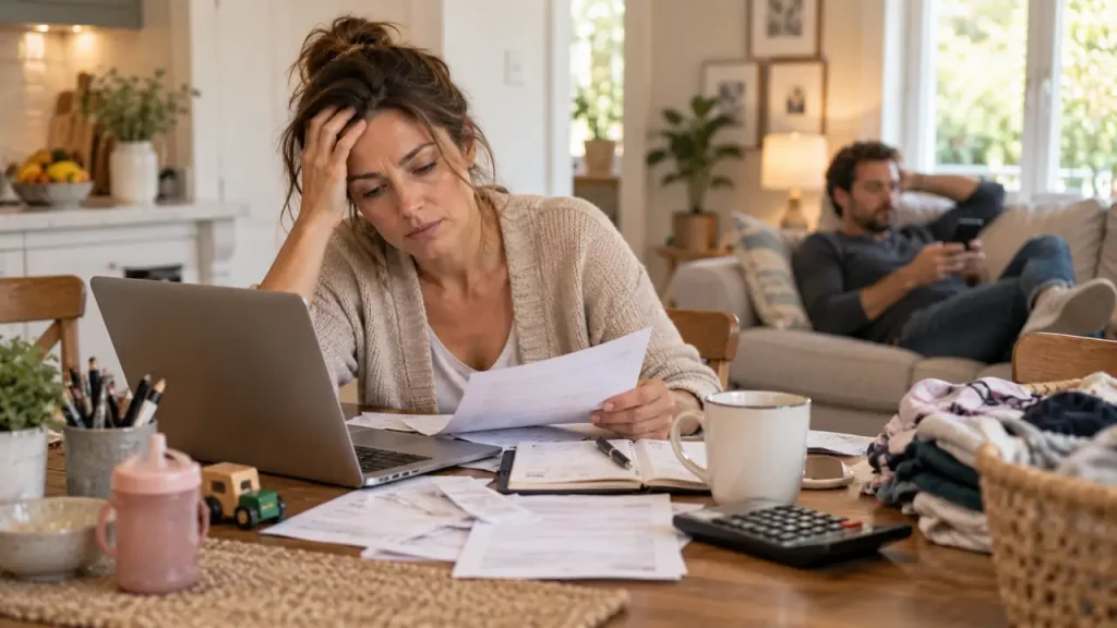 What does selfishness look like in a marriage?
