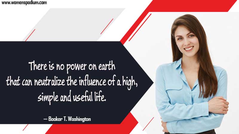 neutralize life - quotes about power