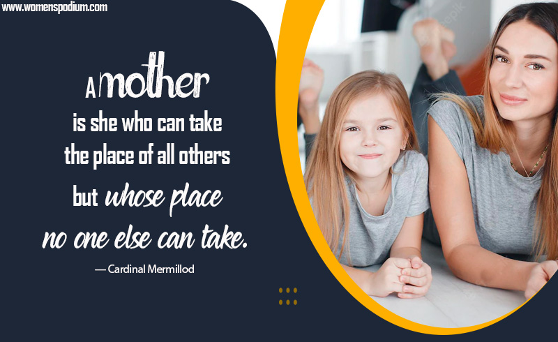 motherhood - quotes about mothers
