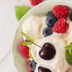 Ice cream Custard