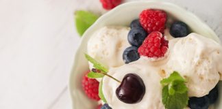 Quick Ice cream Recipe – Ice cream Custard Ice cream Custard